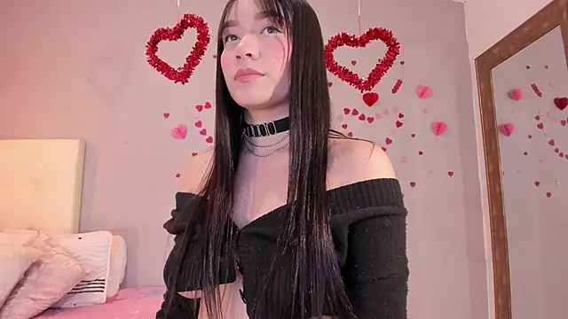 Snapshot of Maia_W10 chatting on 03.05.26 Maia W10 online show from 03.05.26