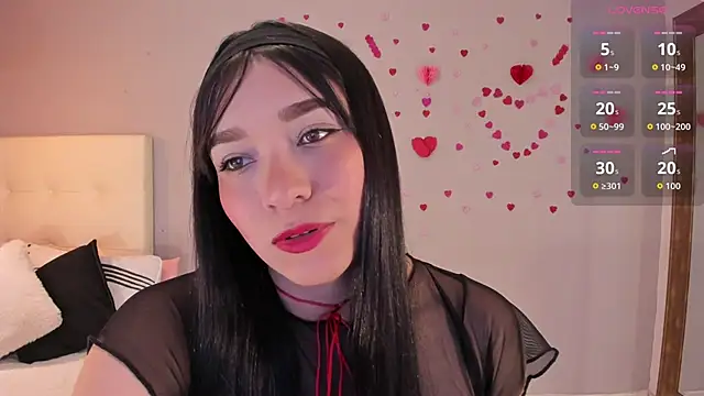 Snapshot of Maia_W10 chatting on 03.12.26 Maia W10 online show from 03.12.26