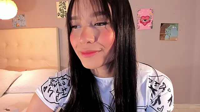 Snapshot of Maia_W10 chatting on 04.13.26 Maia W10 online show from 04.13.26