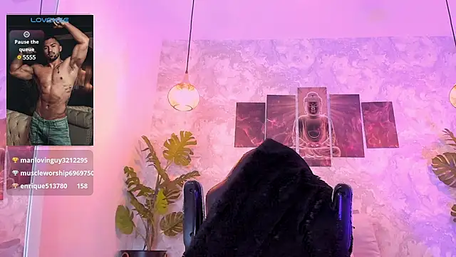 Regan   online show from 03.04.25