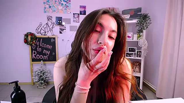 MelissaLovvv online show from 01.03.25