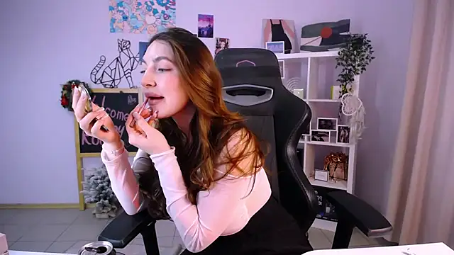 MelissaLovvv online show from 01.09.25