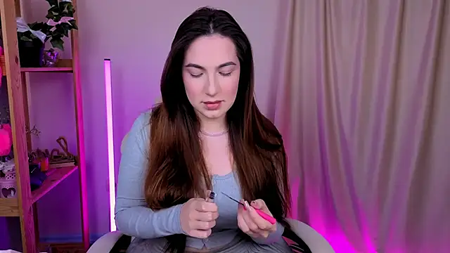 MelissaLovvv online show from 10.02.25