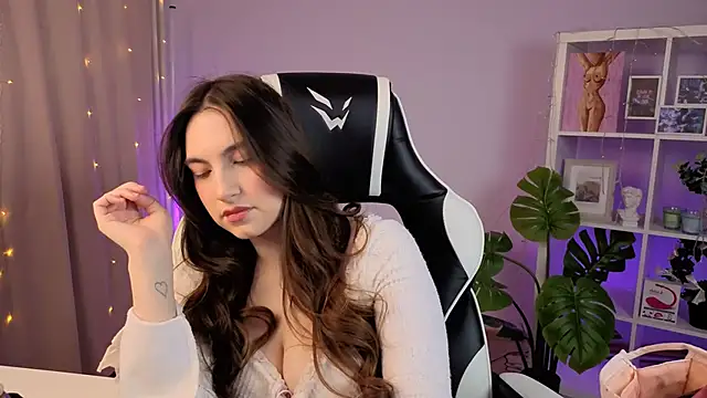 MelissaLovvv online show from 02.15.26