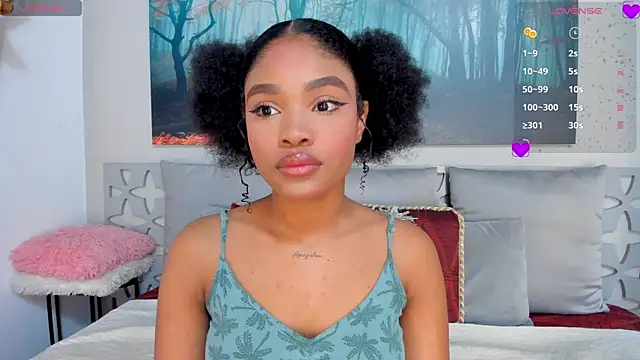 AriaFoster online show from 01.23.25