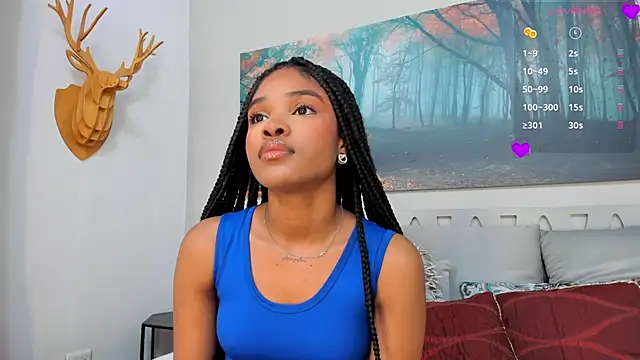 AriaFoster online show from 03.23.25
