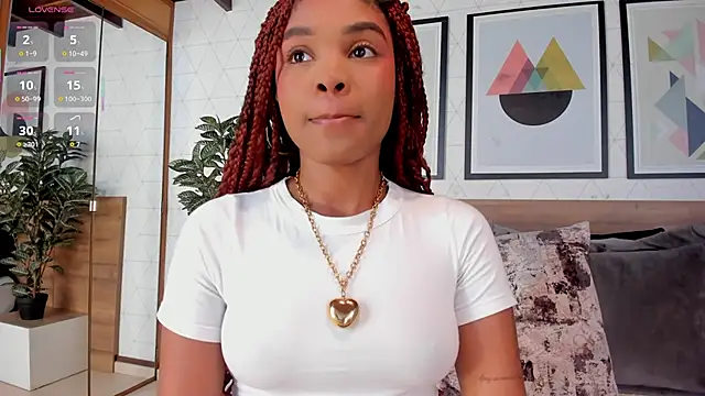 AriaFoster online show from 09.21.25