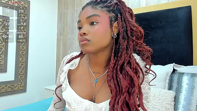 AriaFoster online show from 10.12.25