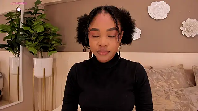 AriaFoster online show from 11.11.25