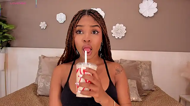 AriaFoster online show from 01.09.26