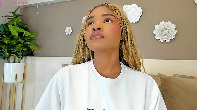 AriaFoster online show from 02.08.26