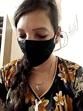 Snapshot of Sahana_Telugu_Girl chatting on 12.13.24 Sahana Telugu Girl online show from 12.13.24