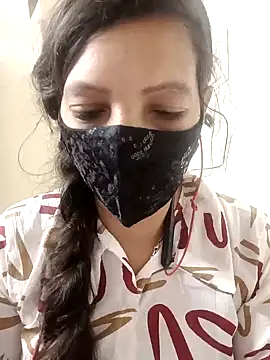 Snapshot of Sahana_Telugu_Girl chatting on 12.13.24 Sahana Telugu Girl online show from 12.13.24