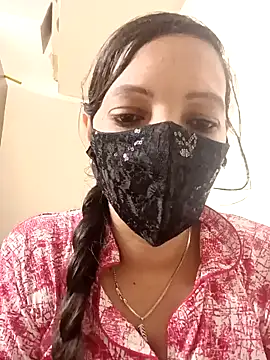 Snapshot of Sahana_Telugu_Girl chatting on 12.18.24 Sahana Telugu Girl online show from 12.18.24