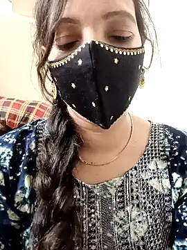 Snapshot of Sahana_Telugu_Girl chatting on 12.20.24 Sahana Telugu Girl online show from 12.20.24