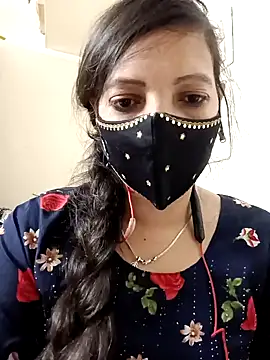 Snapshot of Sahana_Telugu_Girl chatting on 12.24.24 Sahana Telugu Girl online show from 12.24.24