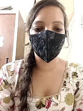 Snapshot of Sahana_Telugu_Girl chatting on 01.04.25 Sahana Telugu Girl online show from 01.04.25