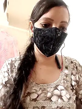 Snapshot of Sahana_Telugu_Girl chatting on 01.07.25 Sahana Telugu Girl online show from 01.07.25