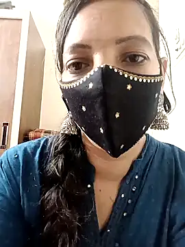 Snapshot of Sahana_Telugu_Girl chatting on 01.15.25 Sahana Telugu Girl online show from 01.15.25