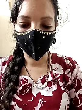 Snapshot of Sahana_Telugu_Girl chatting on 01.19.25 Sahana Telugu Girl online show from 01.19.25