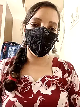 Snapshot of Sahana_Telugu_Girl chatting on 01.27.25 Sahana Telugu Girl online show from 01.27.25