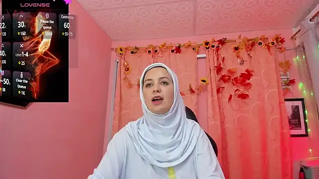 BadraSaadi online show from 12.03.24