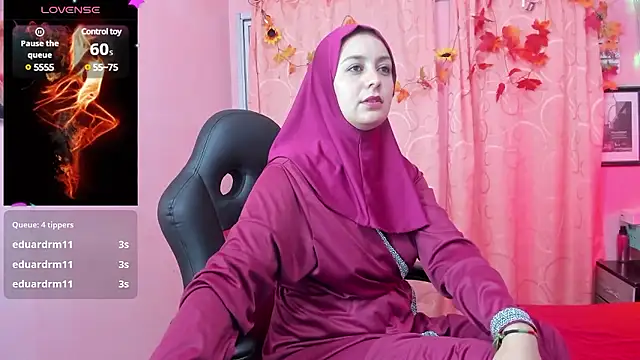 BadraSaadi online show from 12.05.24
