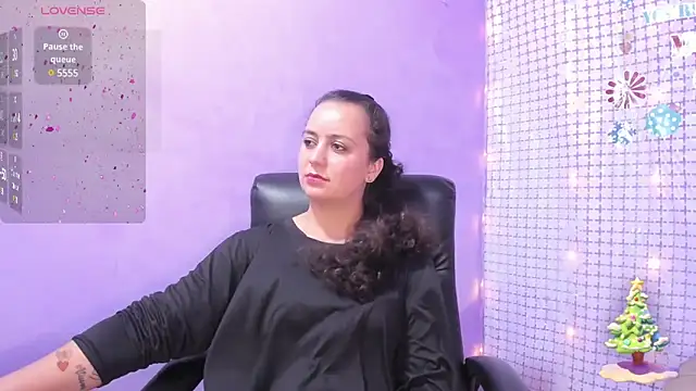 BadraSaadi online show from 12.06.24