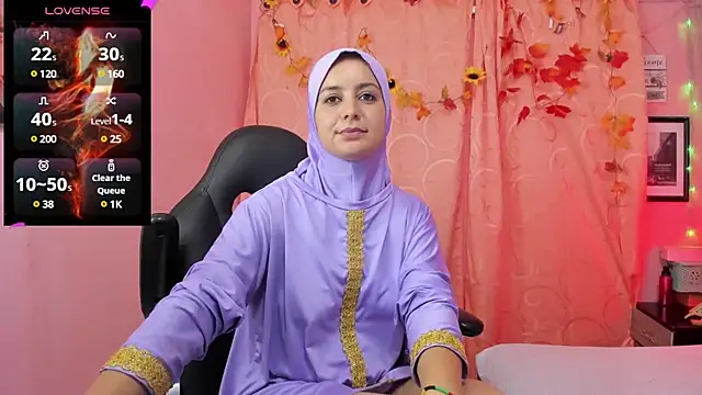 BadraSaadi online show from 12.10.24