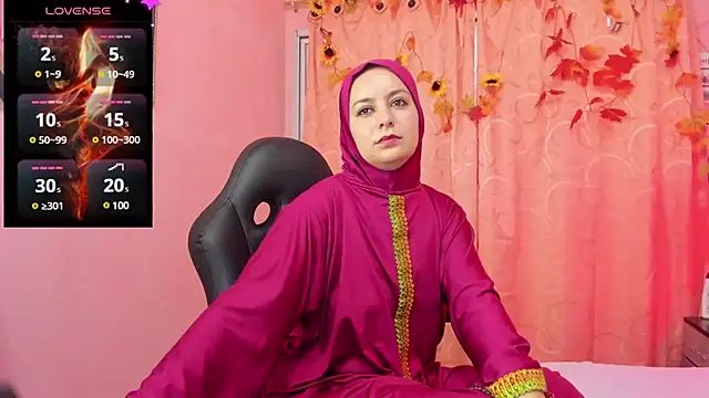 BadraSaadi online show from 12.12.24