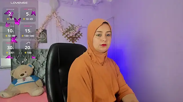 BadraSaadi online show from 11.20.25