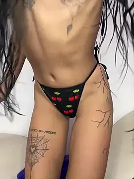 Exotic girl666 online show from 05.19.26