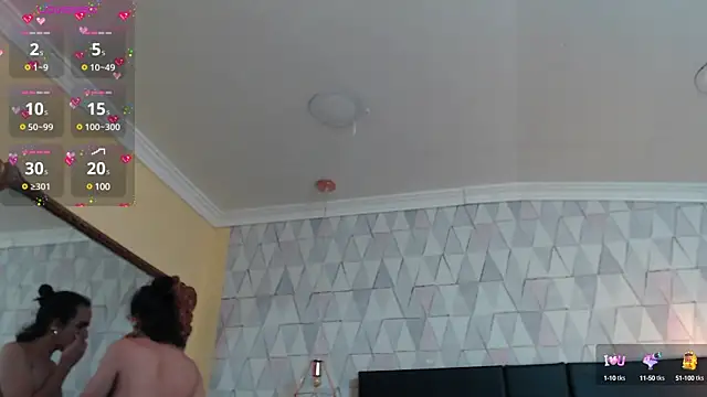 Snapshot of JustinePerry chatting on 01.25.25 JustinePerry online show from 01.25.25