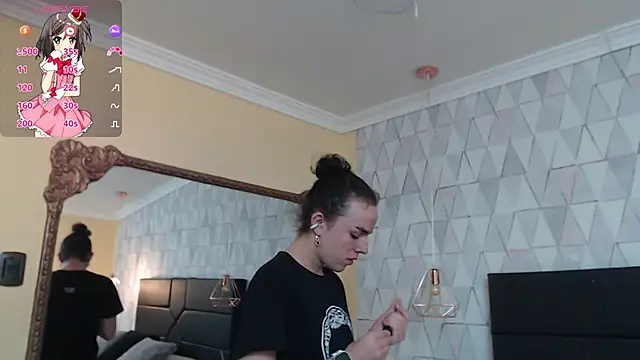 Snapshot of JustinePerry chatting on 02.02.25 JustinePerry online show from 02.02.25