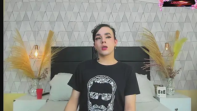 JustinePerry online show from 02.07.26