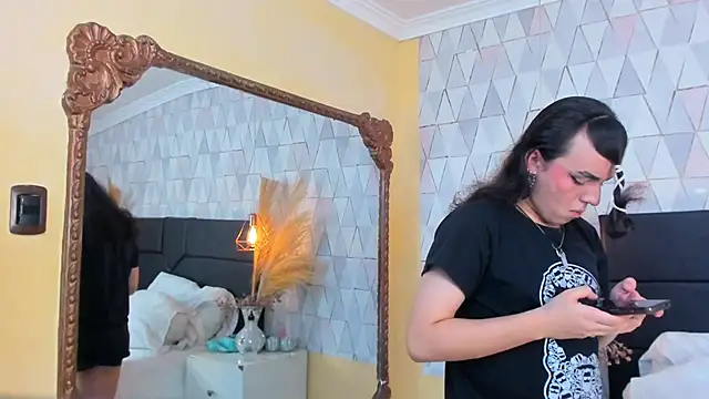 JustinePerry online show from 04.03.26