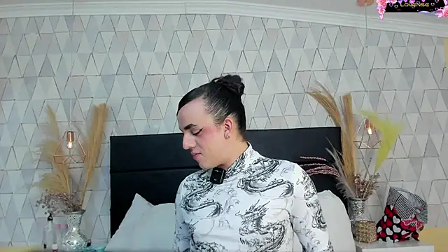 JustinePerry online show from 04.08.26