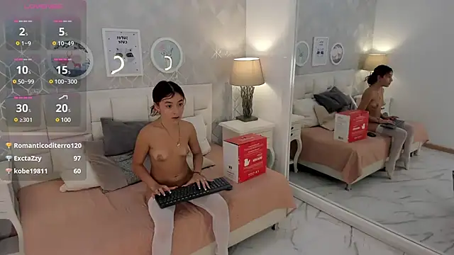 Candy5Girl online show from 01.08.25