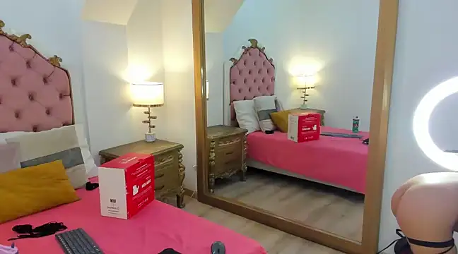 Candy5Girl online show from 01.17.25