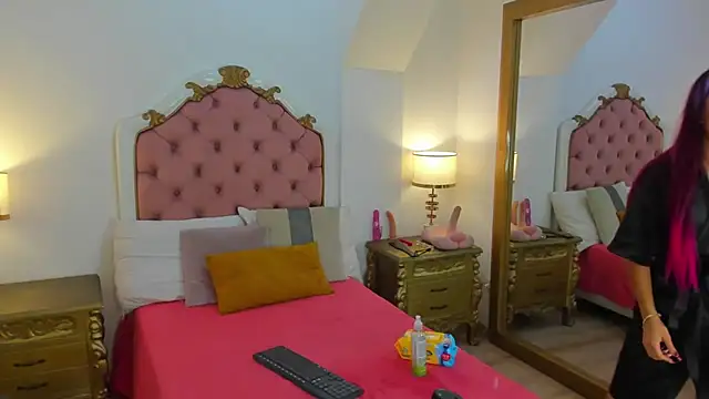 Candy5Girl online show from 02.07.25