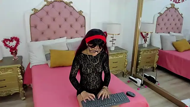 Candy5Girl online show from 02.14.25