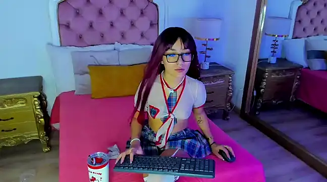 Candy5Girl online show from 03.06.25