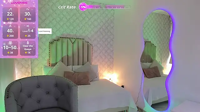 Candy5Girl online show from 10.05.25