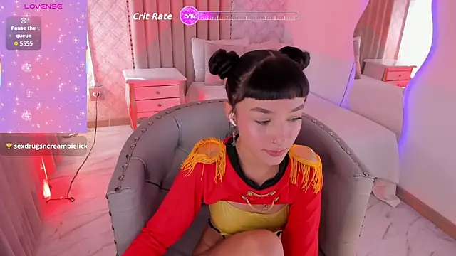 Candy5Girl online show from 10.07.25