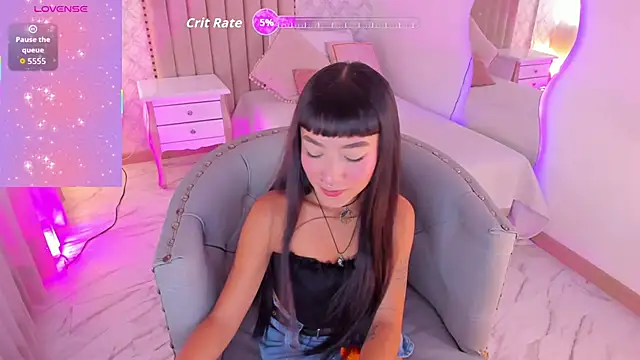 Candy5Girl online show from 10.18.25