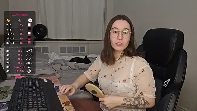 Kinkycouple1789 online show from 01.02.25