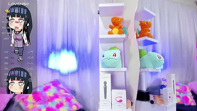 tokito mitsuri online show from 09.26.25