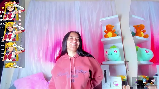 tokito mitsuri online show from 10.08.25