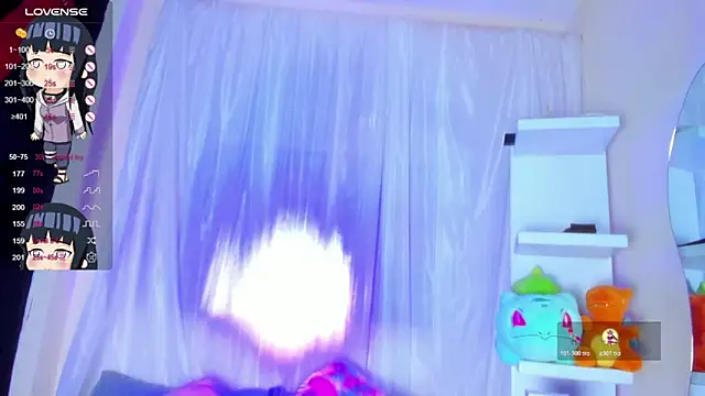 tokito mitsuri online show from 10.20.25