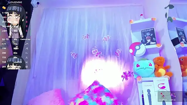 tokito mitsuri online show from 03.14.26